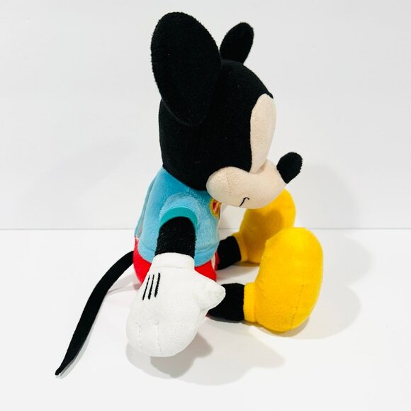 Disney Just Play Mickey Mouse Clubhouse Singing Talking Toodles Plush - Picture 6 of 7